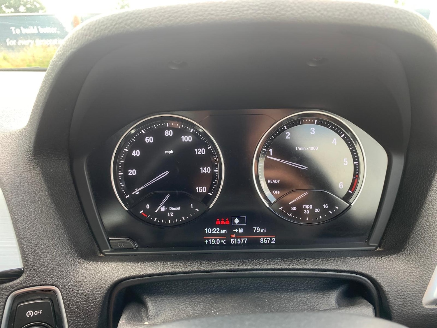 Used BMW 1 Series 2018 for sale - 77220328: Photo 44