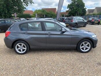 Used BMW 1 Series 2018 for sale - 77220328: Photo
