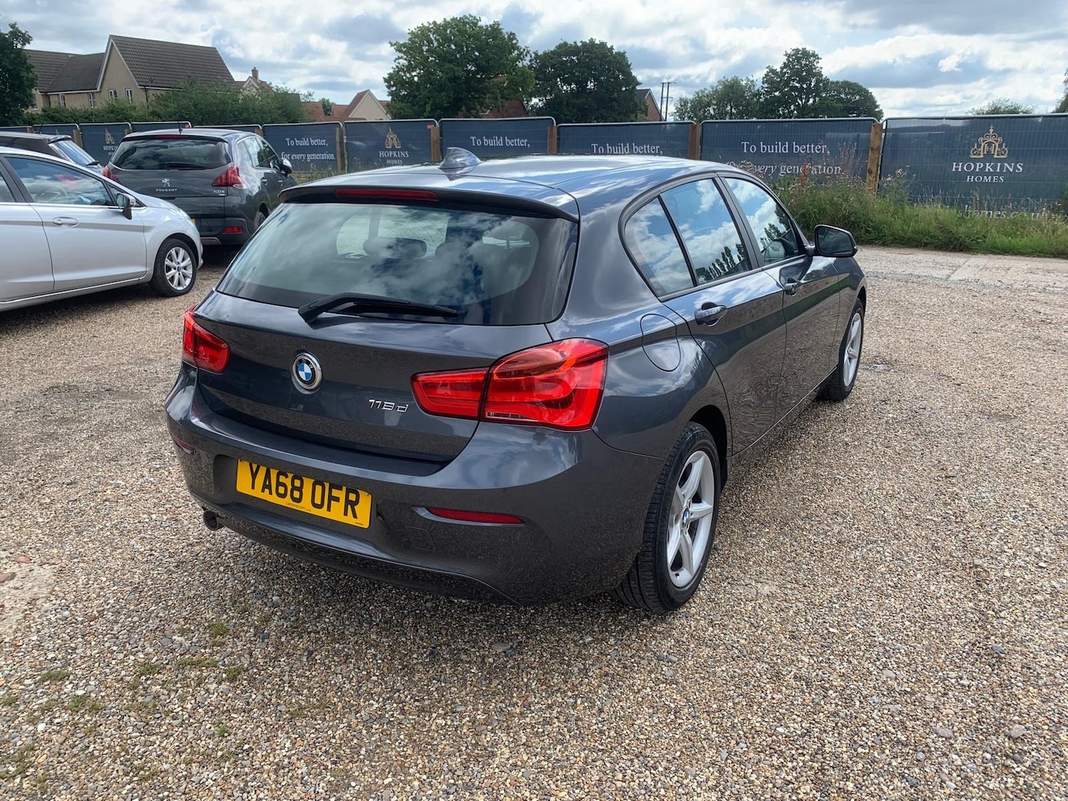 Used BMW 1 Series 2018 for sale - 77220328: Photo 5