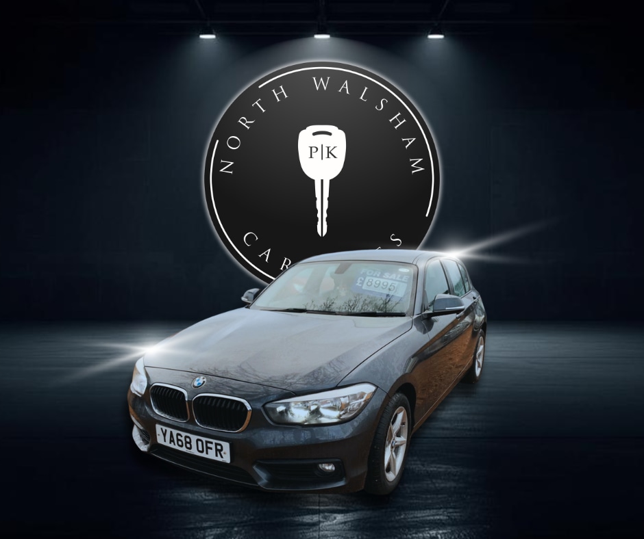 Used BMW 1 Series 2018 for sale - 77220328: Photo 54