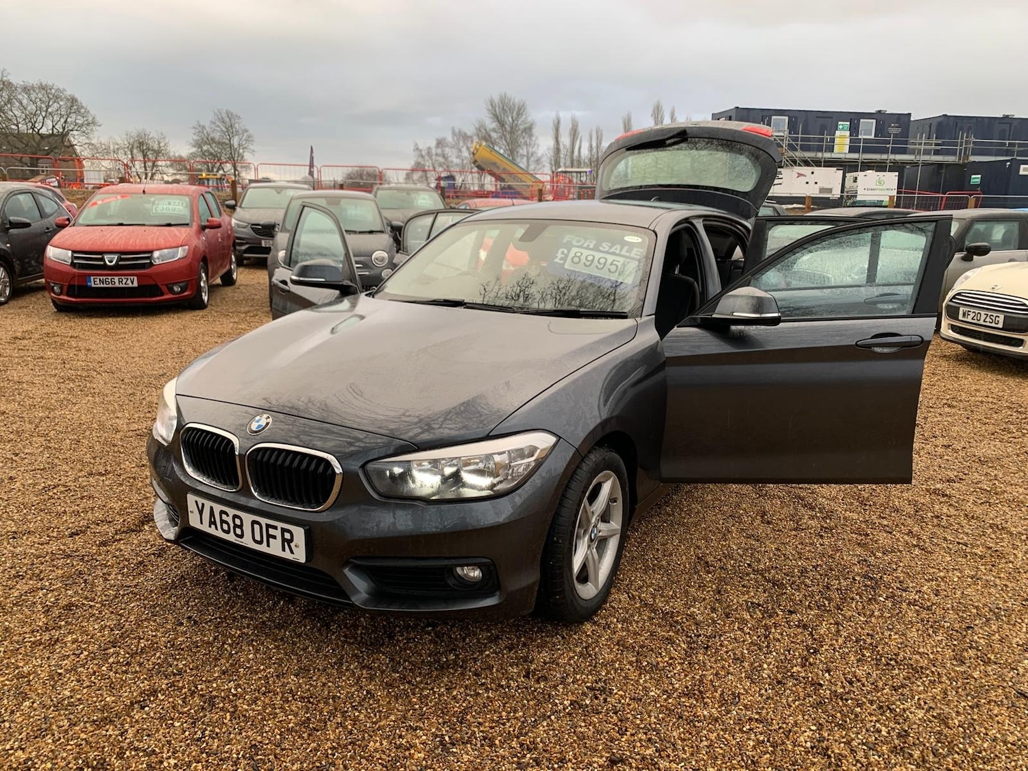 Used BMW 1 Series 2018 for sale - 77220328: Photo 9