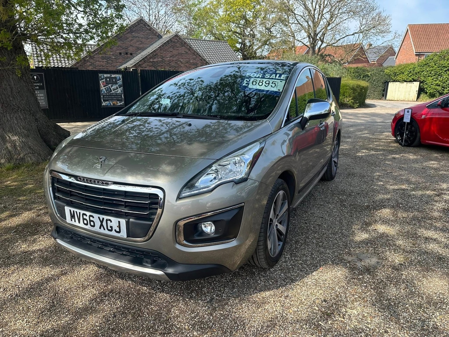 Used Peugeot 3008 2016 for sale - 76692850: Photo 1