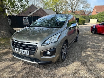 Used Peugeot 3008 2016 for sale - 76692850: Photo