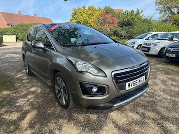 Used Peugeot 3008 2016 for sale - 76692850: Photo