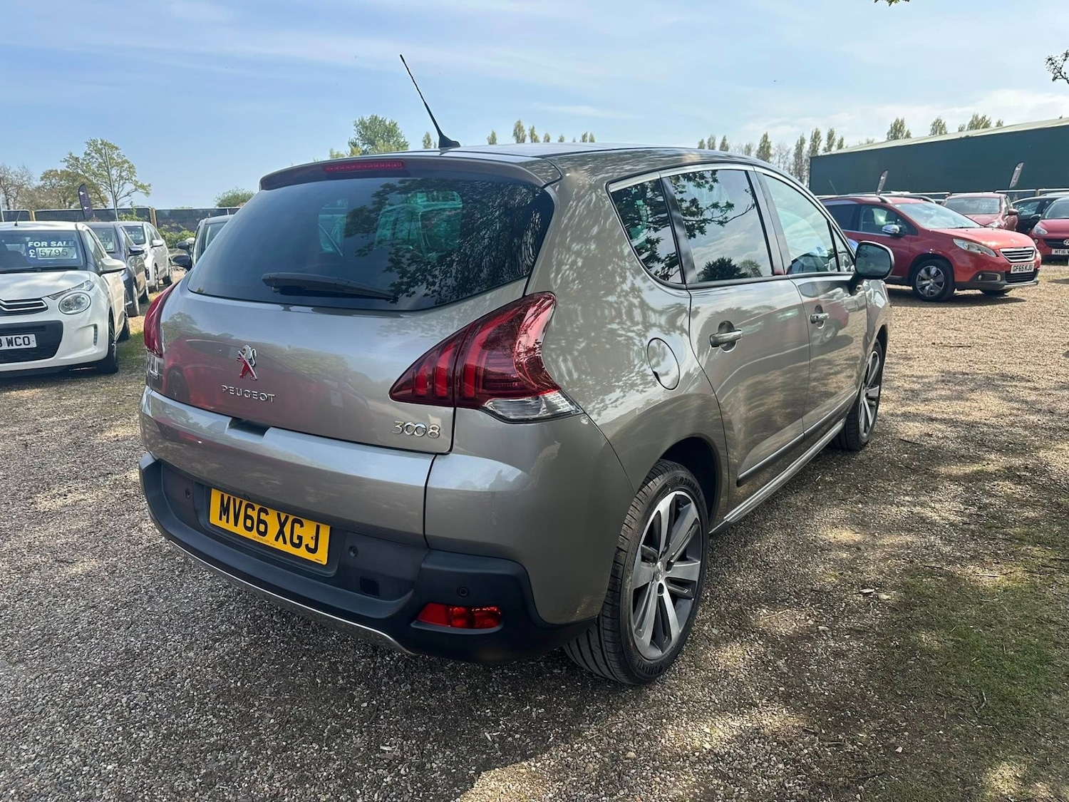 Used Peugeot 3008 2016 for sale - 76692850: Photo 5