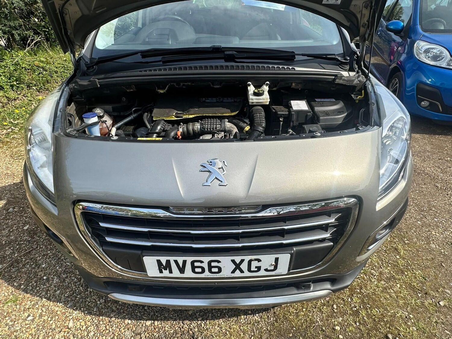 Used Peugeot 3008 2016 for sale - 76692850: Photo 52