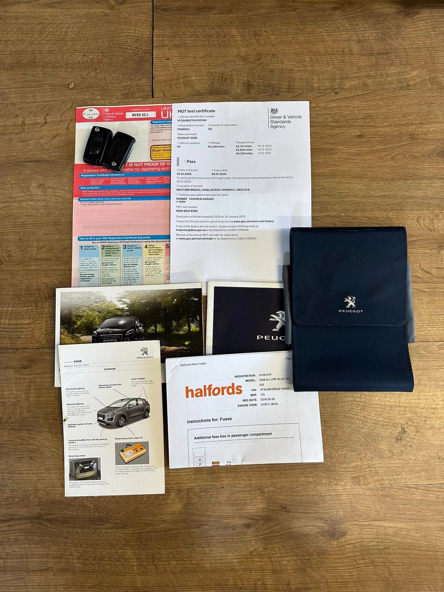 Used Peugeot 3008 2016 for sale - 76692850: Photo 53