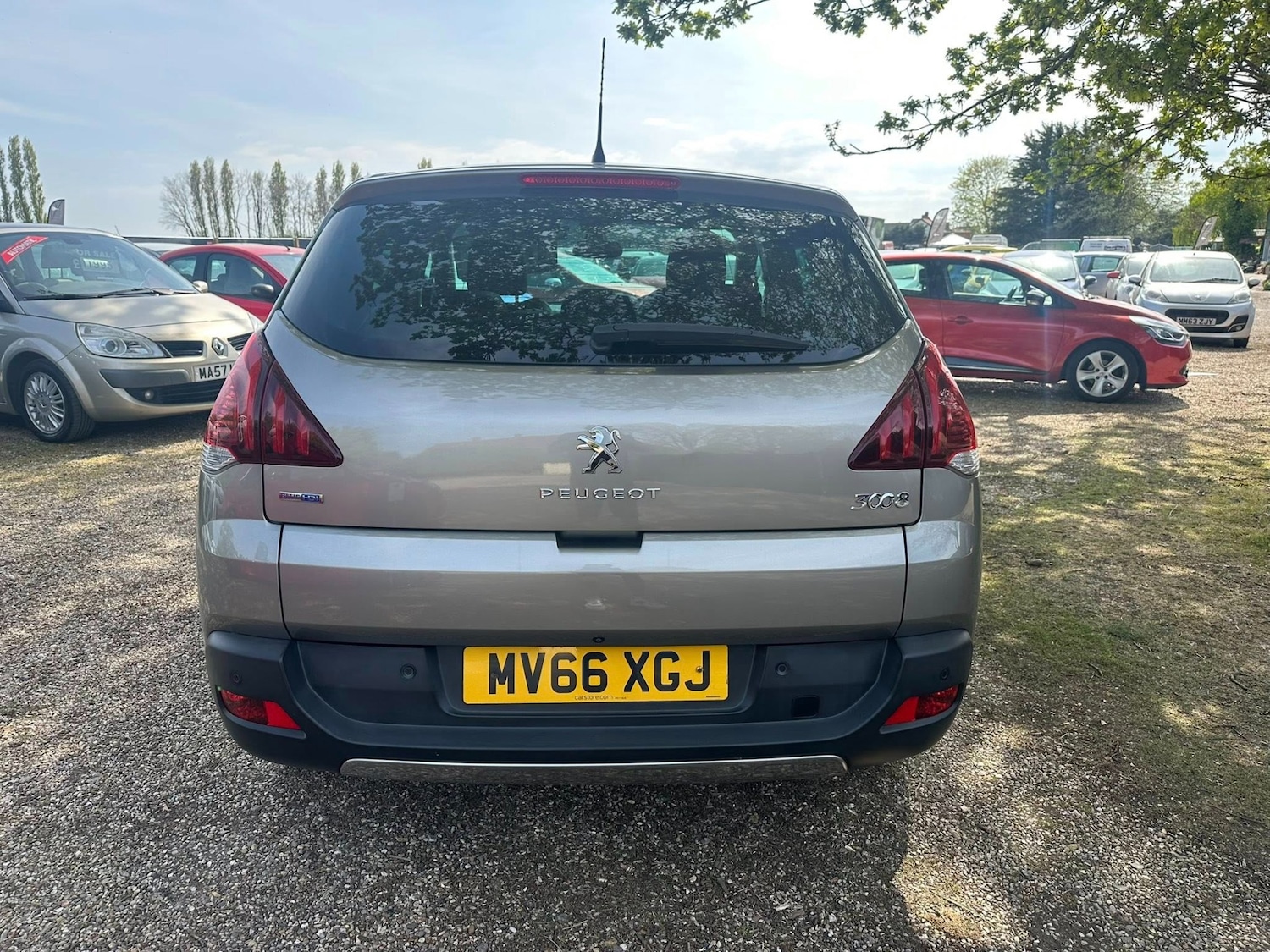 Used Peugeot 3008 2016 for sale - 76692850: Photo 6