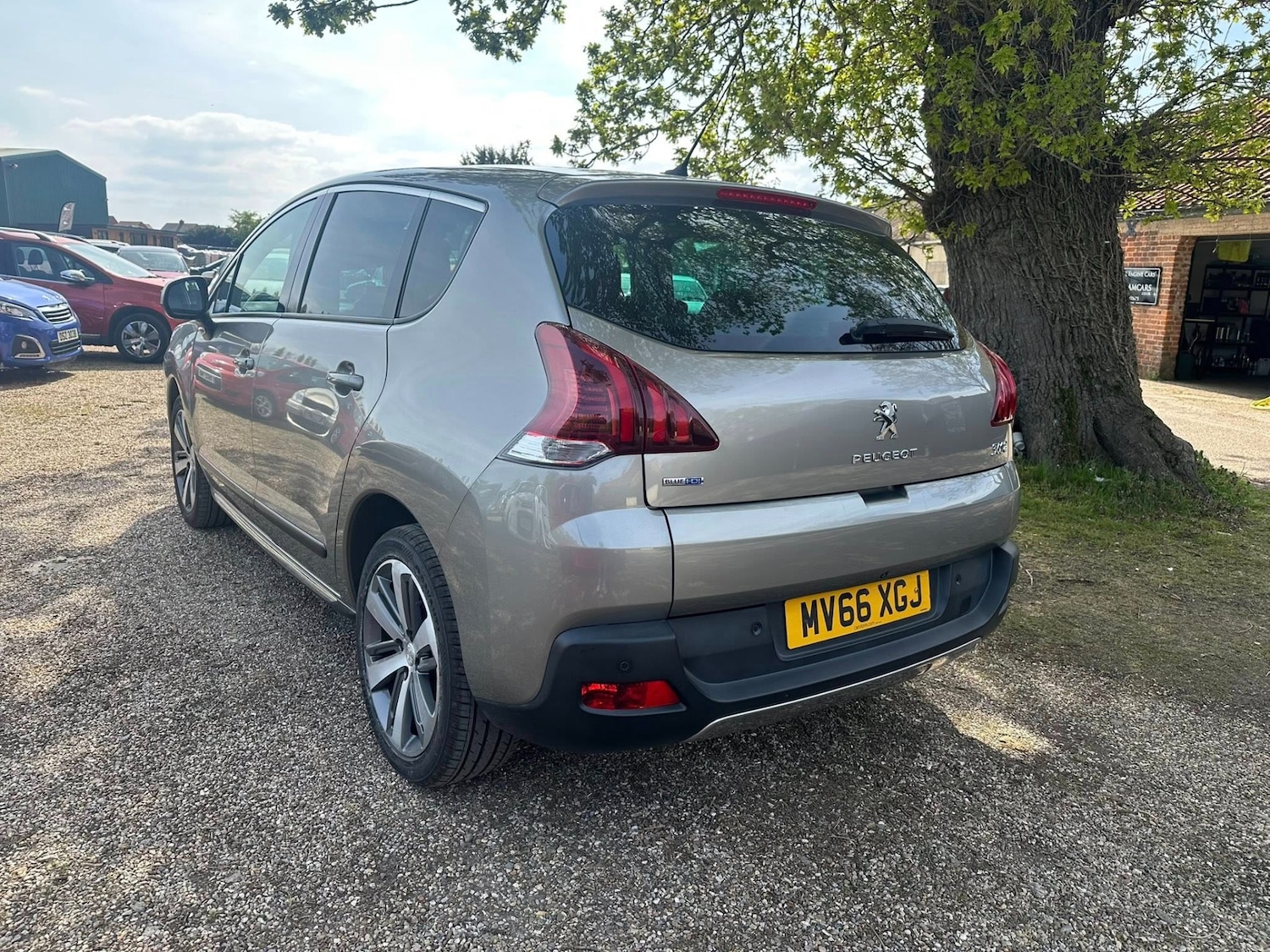 Used Peugeot 3008 2016 for sale - 76692850: Photo 7