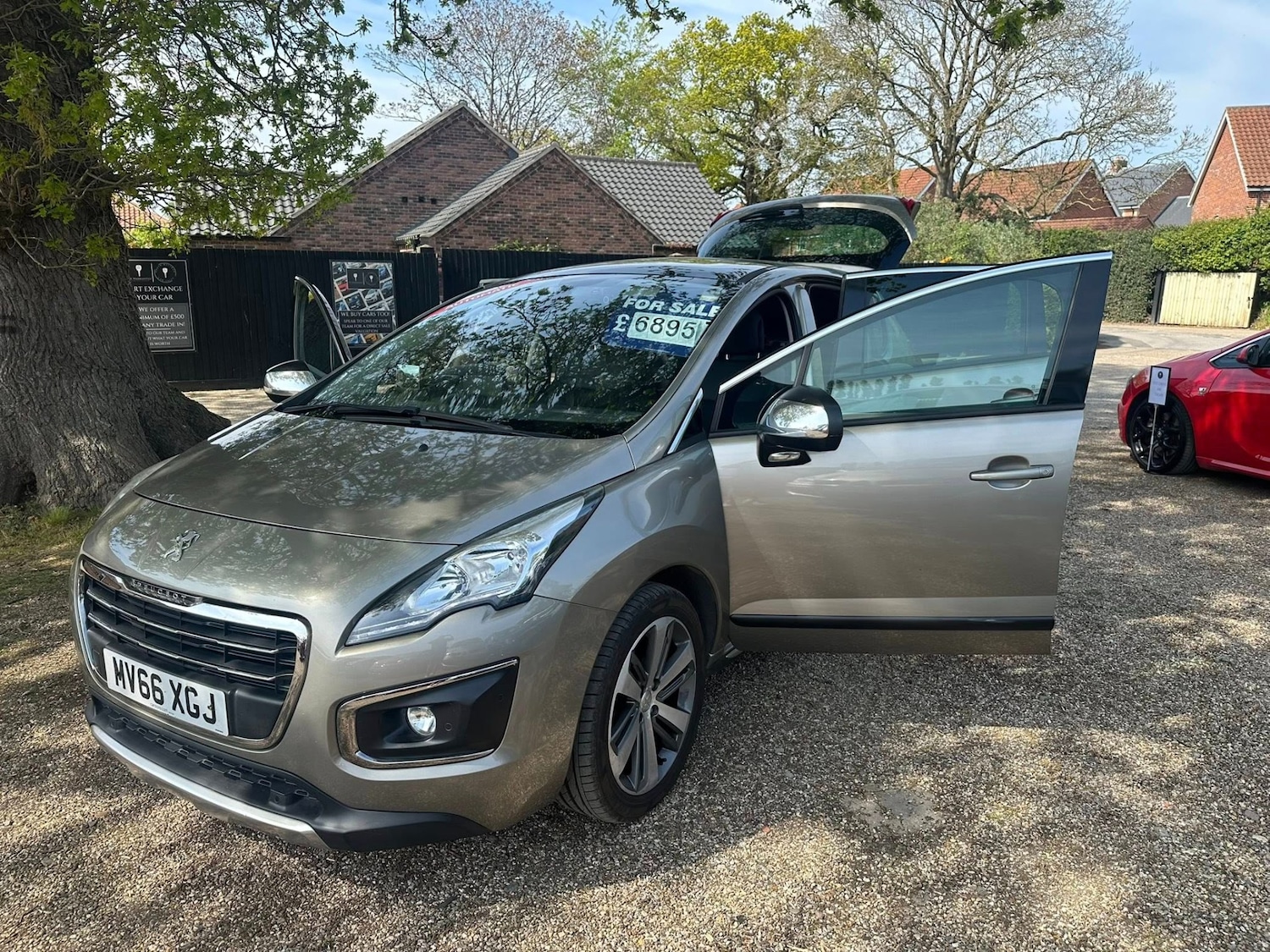 Used Peugeot 3008 2016 for sale - 76692850: Photo 9