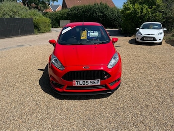Used Ford Fiesta 2014 for sale - 78993850: Photo