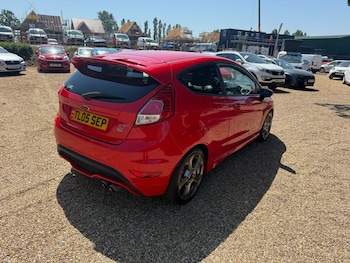 Used Ford Fiesta 2014 for sale - 78993850: Photo