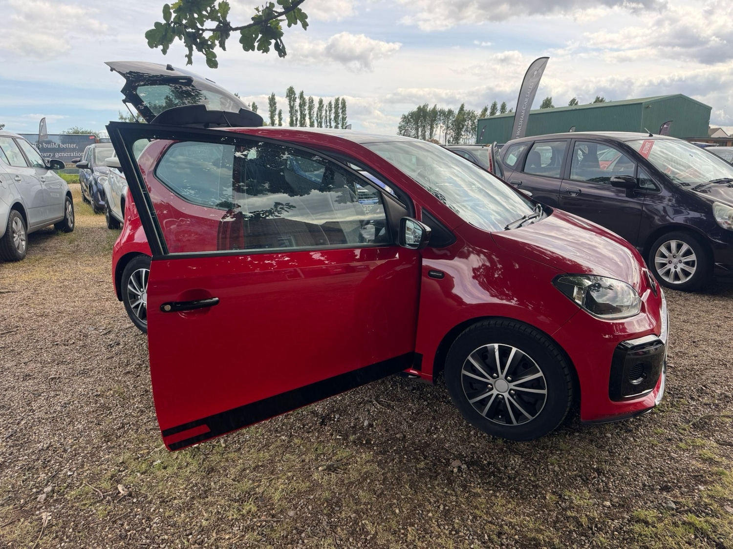 Vehicle 12
