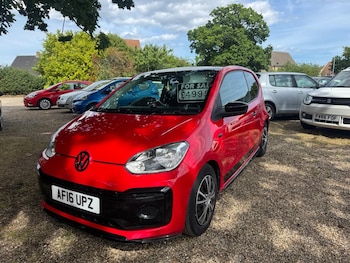 Volkswagen - up!