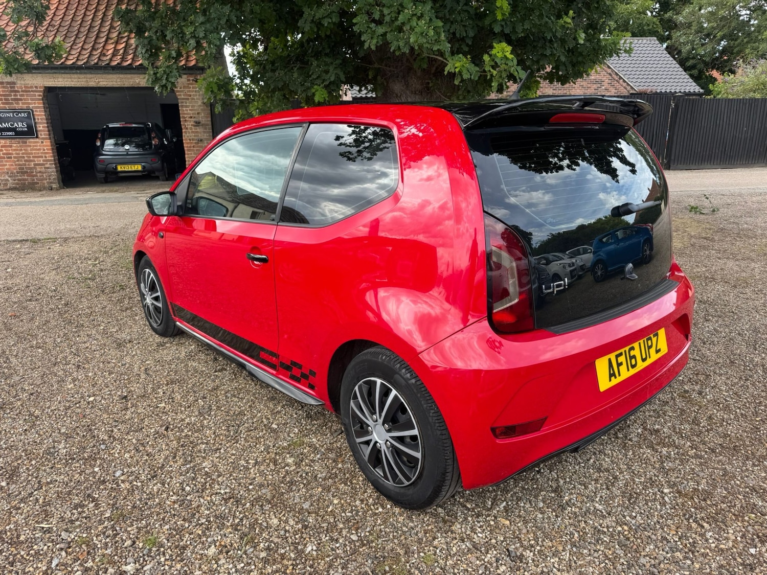 Vehicle 7