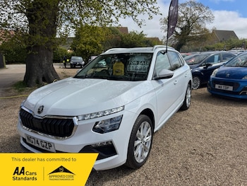 Used Skoda Kamiq 2025 for sale - 78356286: Photo