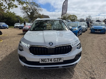 Used Skoda Kamiq 2025 for sale - 78356286: Photo