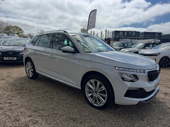 Used Skoda Kamiq 2025 for sale - 78356286: Photo