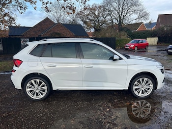 Used Skoda Kamiq 2025 for sale - 78356286: Photo