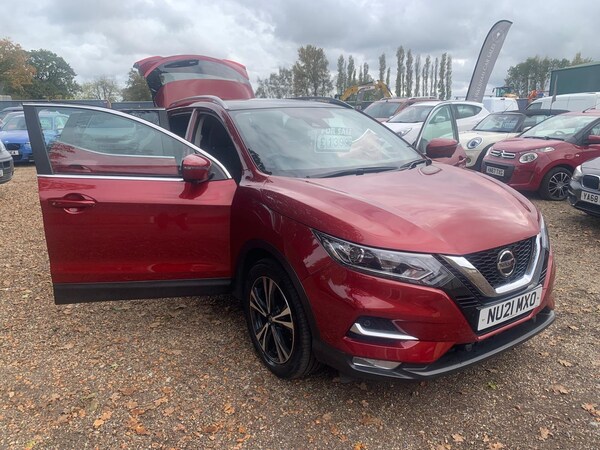 Used Nissan Qashqai 2021 for sale - 76289963: Photo 11