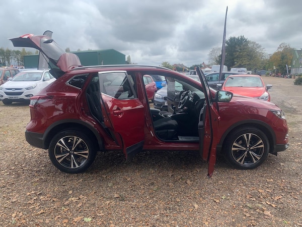 Used Nissan Qashqai 2021 for sale - 76289963: Photo 12
