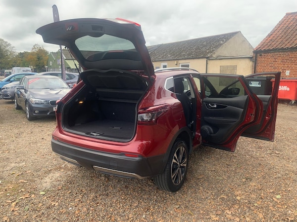 Used Nissan Qashqai 2021 for sale - 76289963: Photo 13