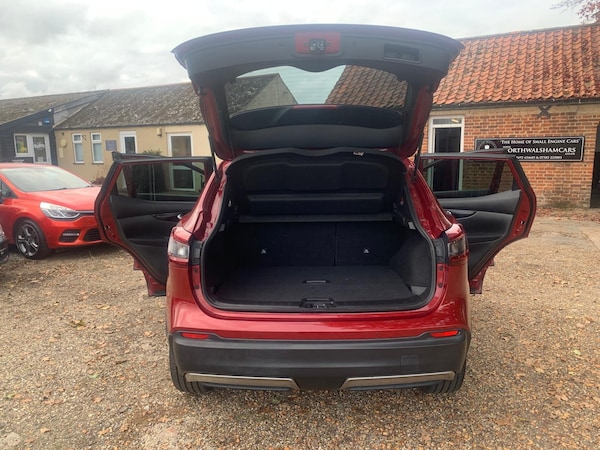 Used Nissan Qashqai 2021 for sale - 76289963: Photo 14