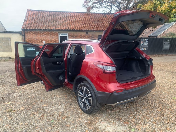 Used Nissan Qashqai 2021 for sale - 76289963: Photo 15