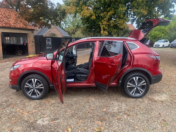 Used Nissan Qashqai 2021 for sale - 76289963: Photo 16