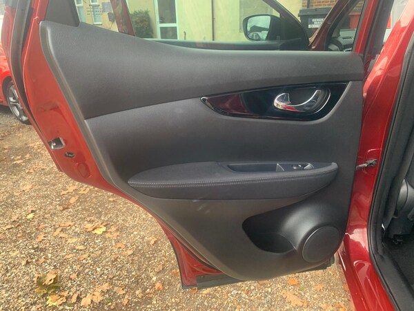 Used Nissan Qashqai 2021 for sale - 76289963: Photo 17