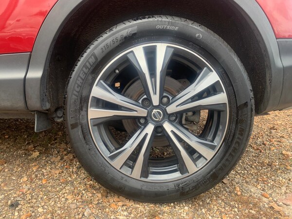 Used Nissan Qashqai 2021 for sale - 76289963: Photo 23