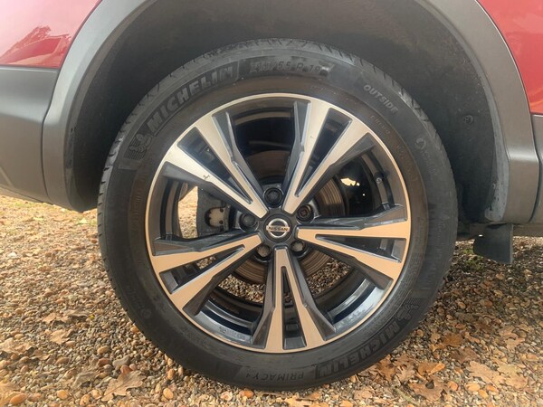 Used Nissan Qashqai 2021 for sale - 76289963: Photo 24