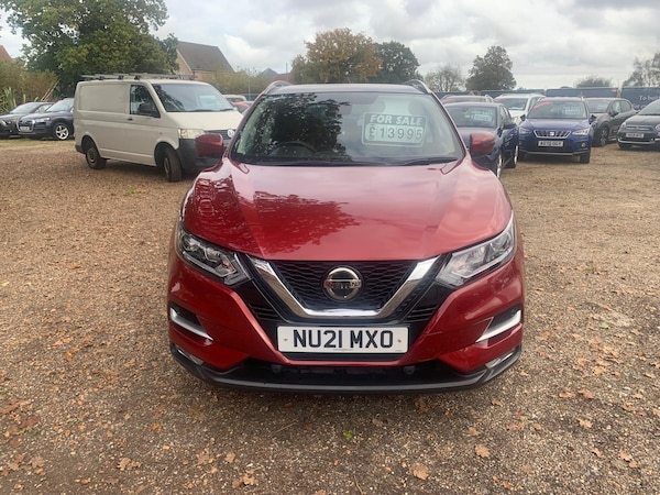 Used Nissan Qashqai 2021 for sale - 76289963: Photo 2