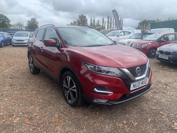 Used Nissan Qashqai 2021 for sale - 76289963: Photo 3