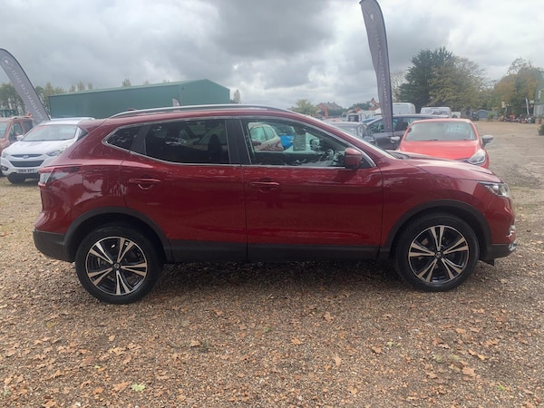 Used Nissan Qashqai 2021 for sale - 76289963: Photo 4