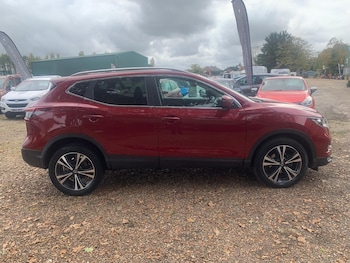 Used Nissan Qashqai 2021 for sale - 76289963: Photo 4