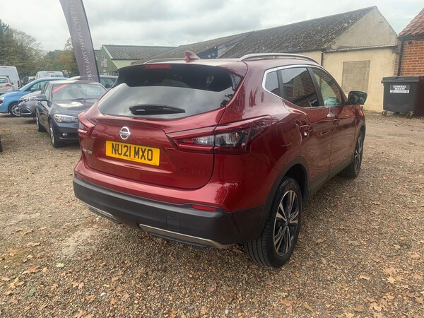 Used Nissan Qashqai 2021 for sale - 76289963: Photo 5