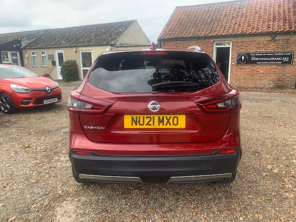 Used Nissan Qashqai 2021 for sale - 76289963: Photo 6