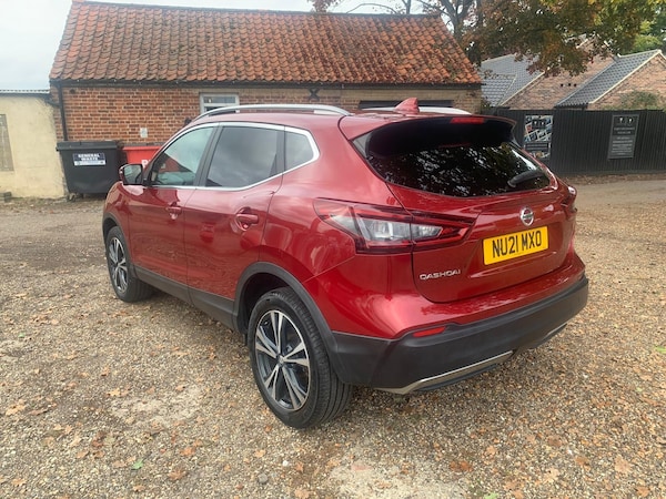 Used Nissan Qashqai 2021 for sale - 76289963: Photo 7