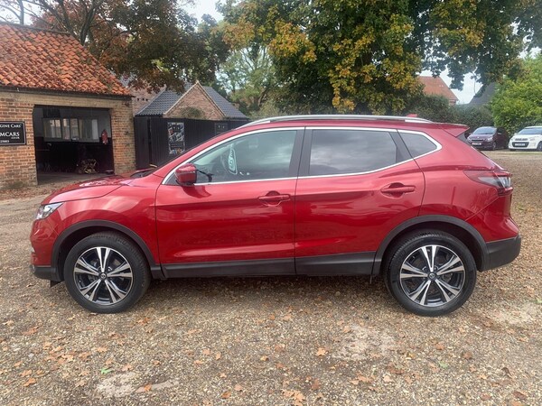 Used Nissan Qashqai 2021 for sale - 76289963: Photo 8