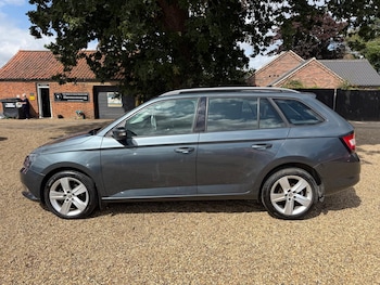 Used Skoda Fabia 2015 for sale - 79606913: Photo