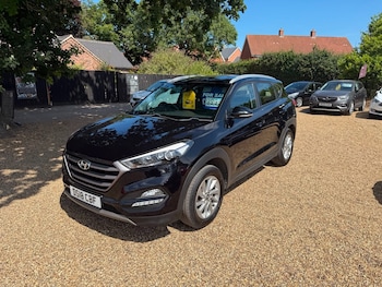 Used Hyundai TUCSON 2018 for sale - 79285219: Photo