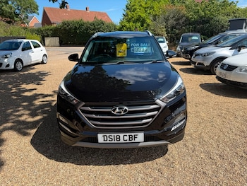 Used Hyundai TUCSON 2018 for sale - 79285219: Photo