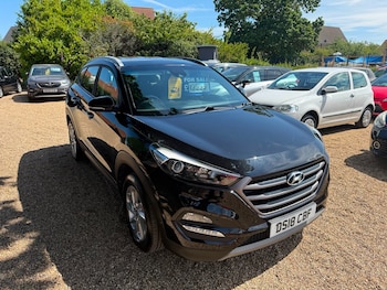 Used Hyundai TUCSON 2018 for sale - 79285219: Photo