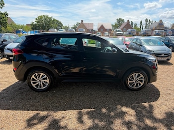 Used Hyundai TUCSON 2018 for sale - 79285219: Photo