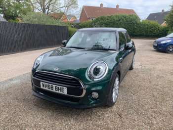 2018 (68) - 1.5 Cooper II 5dr Auto