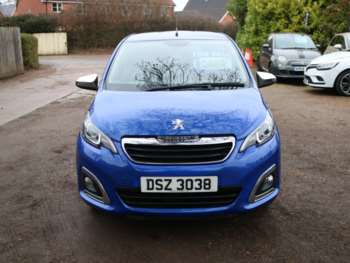 Used Peugeot 108 2019 for sale - 73793658: Photo