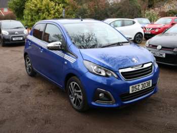 Used Peugeot 108 2019 for sale - 73793658: Photo