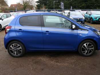 Used Peugeot 108 2019 for sale - 73793658: Photo