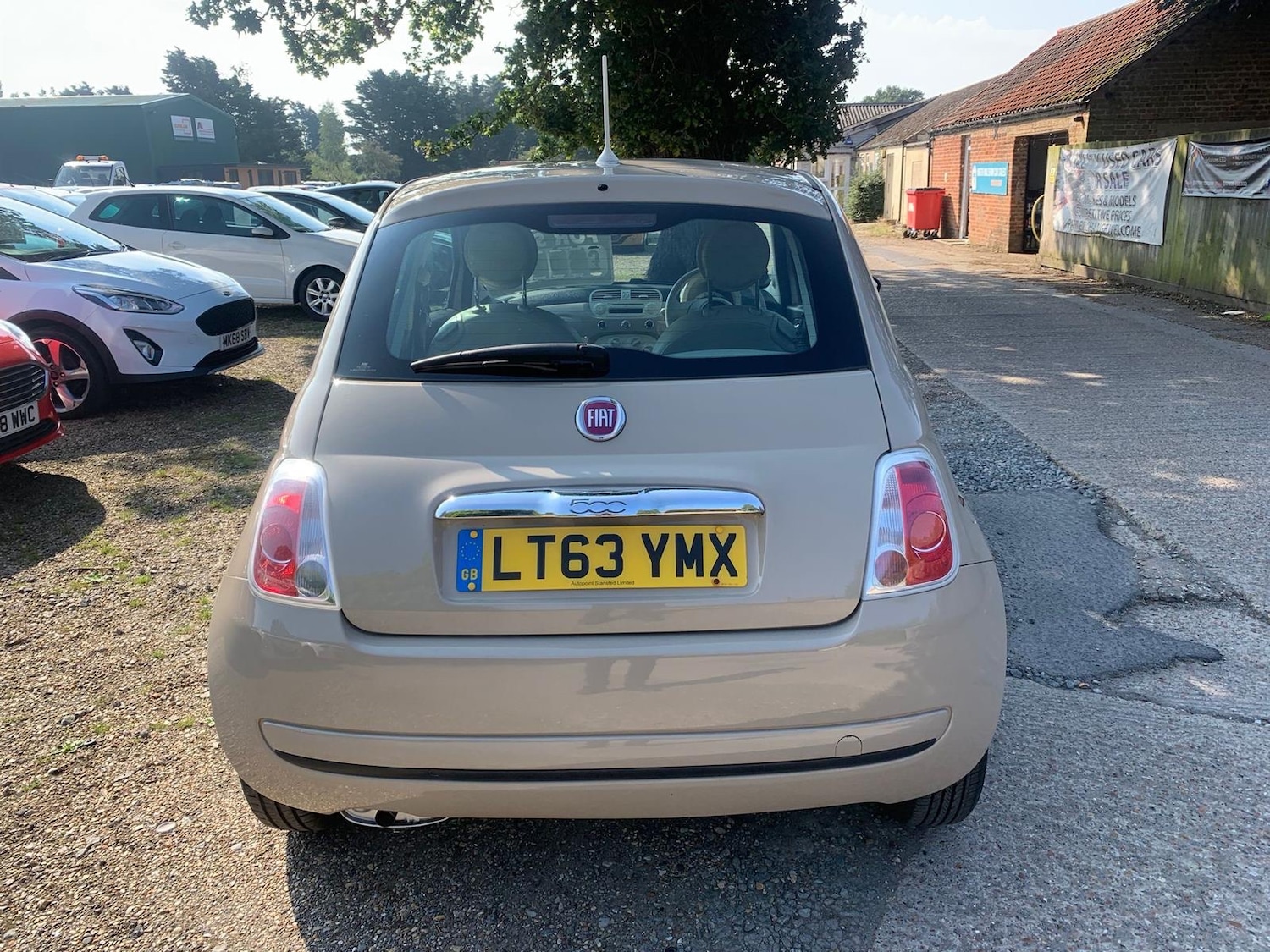 Vehicle 10